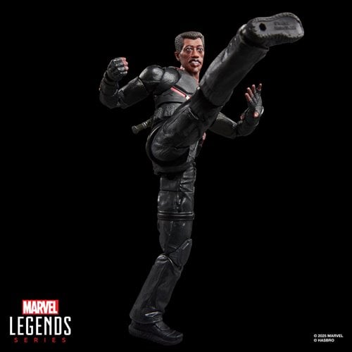 BLADE (DEADPOOL Y WOLVERINE) MARVEL LEGENDS MCU HASBRO