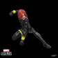 BLACK WIDOW Y QUICKSILVER 2 PACK MARVEL LEGENDS HASBRO