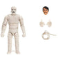 SHAGGY, CREEPER Y MUMMY OF ANKHA SET JADA TOYS