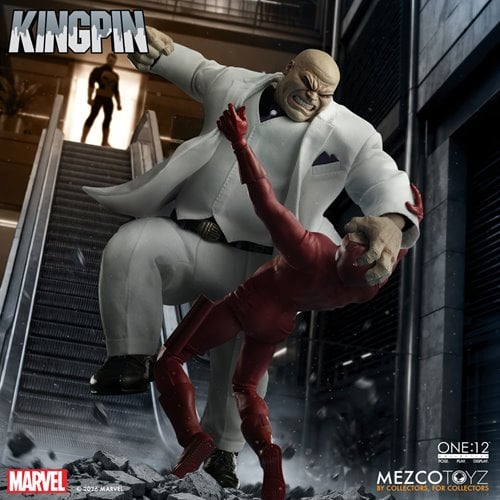KINGPIN MEZCO ONE:12