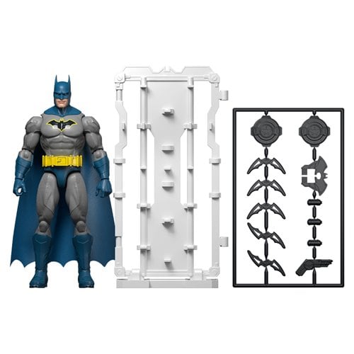 BATMAN DC PREMIERE 1:12 MATTEL