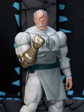 CONQUEST INVINCIBLE JADA TOYS 1/12