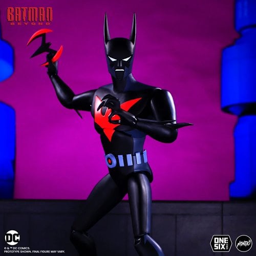 BATMAN BEYOND TERRY  MCGINNIS 1/6 MONDO