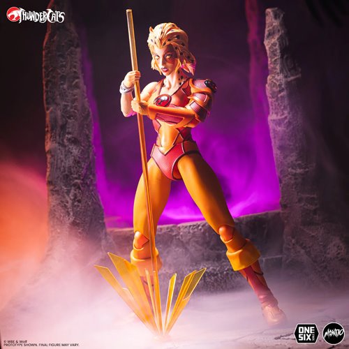 CHEETARA THUNDERCATS LIMITED EDITION MONDO ESCALA 1/6