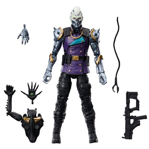 AXEL SYNAPSE SOMA G.I.JOE CLASSIFIED HASBRO