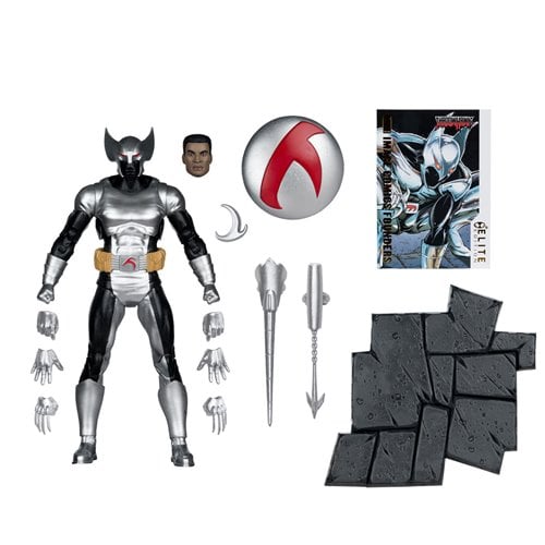 SHADOWHAWK MCFARLANE ELITE EDITION IMAGE COMICS FOUNDERS SERIES