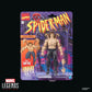SMYTHE SPIDERMAN THE ANIMATED SERIES RETROCARD MARVEL LEGENDS HASBRO