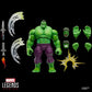 HULK MAXIMUN SERIES MARVEL LEGENDS HASBRO