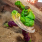 HULK MAXIMUN SERIES MARVEL LEGENDS HASBRO