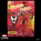 CARNAGE SPIDERMAN THE ANIMATED SERIES RETROCARD MARVEL LEGENDS HASBRO
