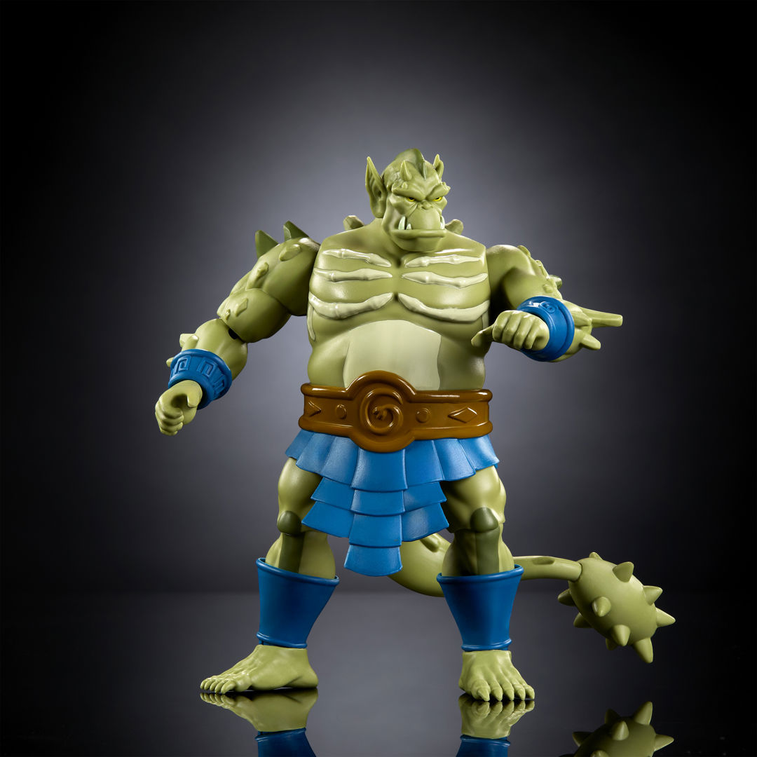 WHIPLASH DELUXE MASTERS OF THE UNIVERSE ORIGINS CARTOON 200X MATTEL