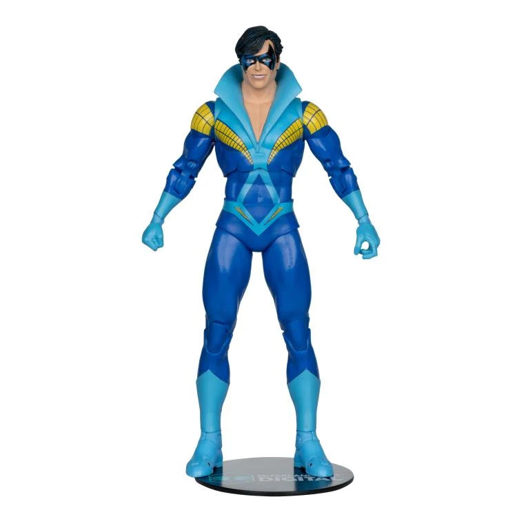 NIGHTWING TITANS DC MULTIVERSE DIGITAL MCFARLANE