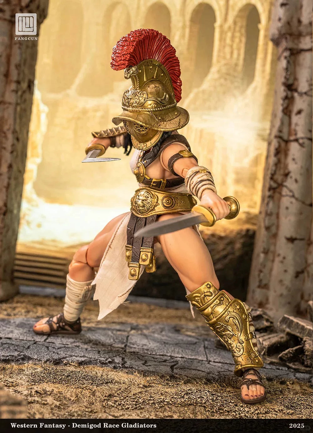 AKILIAS FANGCUN STUDIO 1/12