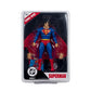 SUPERMAN ZERO HOUR PAGE PUNCHER DC DIRECT MCFARLANE