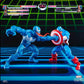 CAPITAN AMERICA VS VENOM GAMERVERSE MARVEL LEGENDS HASBRO