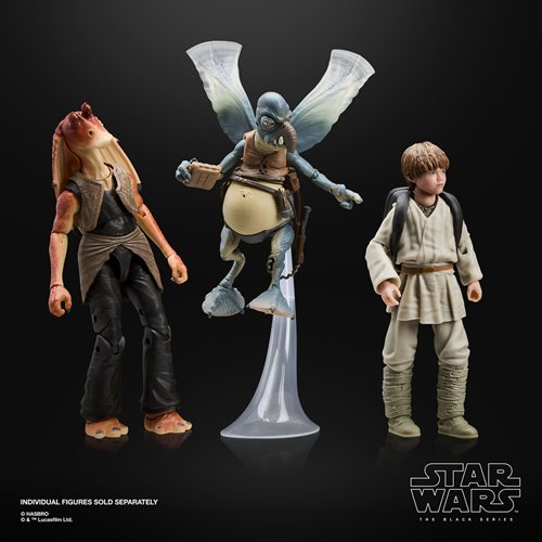 WATTO STAR WARS BLACK SERIES HASBRO