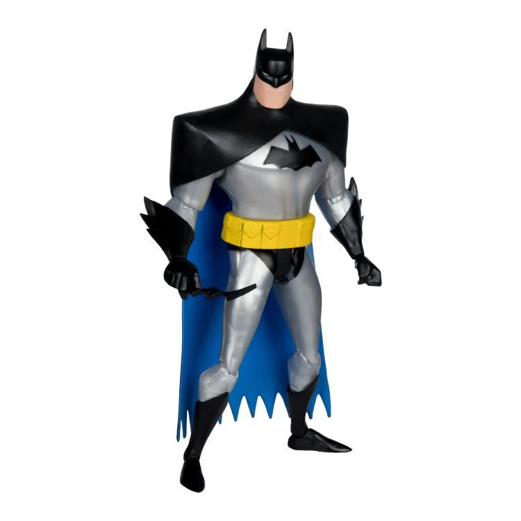 BATMAN SILVER THE NEW BATMAN ADVENTURES DC MULTIVERSE MCFARLANE DC DIRECT