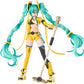 HATSUNE MIKU VIVID ECHOES MODEL KIT BLOKEES