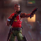 BRADLEY BIG LOB SANDERS G.I.JOE CLASSIFIED HASBRO
