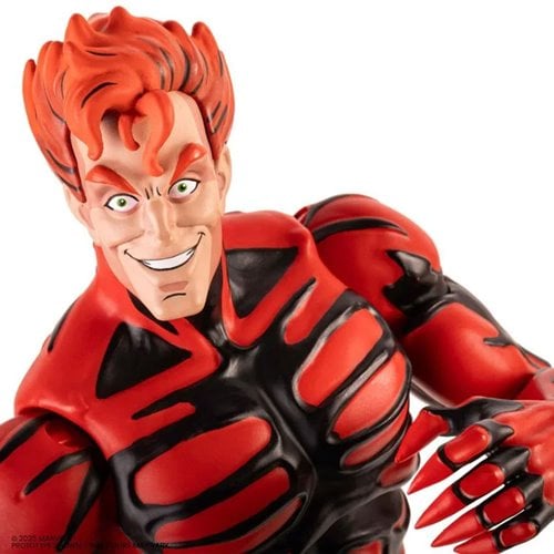 CARNAGE SPIDERMAN THE ANIMATED SERIES MONDO 1/6