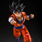 SON GOKU KIND HEARTED SAIYAN DRAGON BALL S.H.FIGUARTS BANDAI