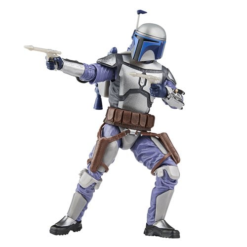 JANGO FETT STAR WARS BLACK SERIES HASBRO