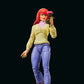 MARY JEAN WATSON SPIDERMAN THE ANIMATED SERIES RETROCARD MARVEL LEGENDS HASBRO