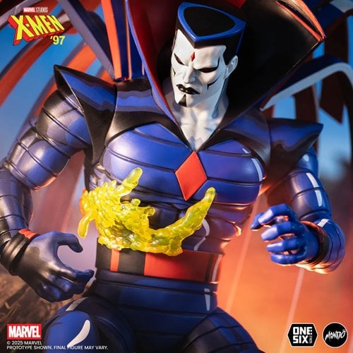 MR SINISTER DELUXE VERSION XMEN MONDO 1/6