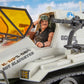 SGT SLAUGHTER Y THE TRIPLE T G.I.JOE CLASSIFIED SERIES HASBRO PULSE