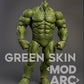 GREEN SKIN MOD ARC STUDIO