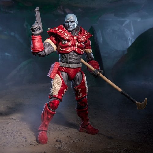 COBRA-LA ROYAL GUARD G.I.JOE CLASSIFIED HASBRO