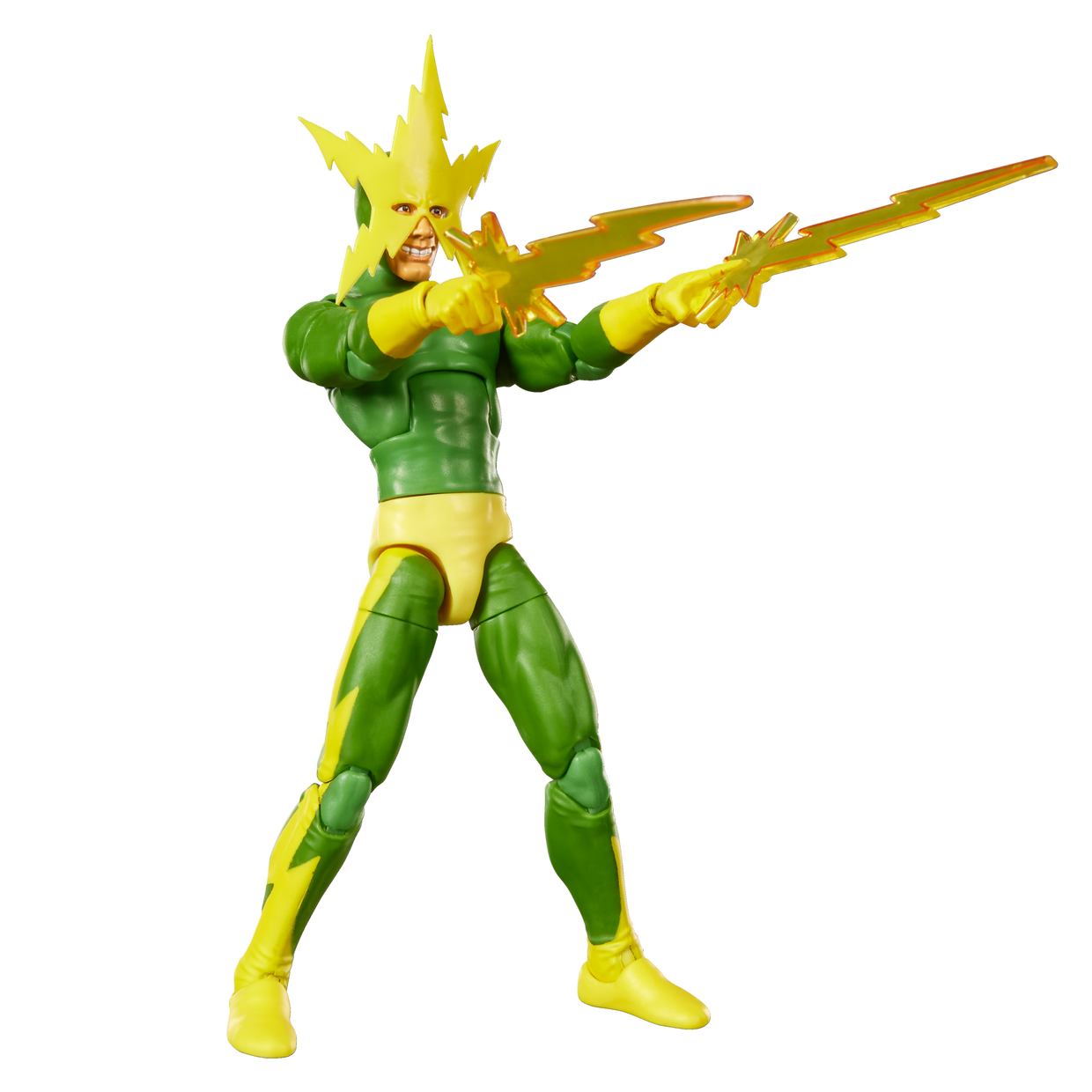 SPIDERMAN LIZARD Y ELECTRO 3PACK MARVEL LEGENDS HASBRO