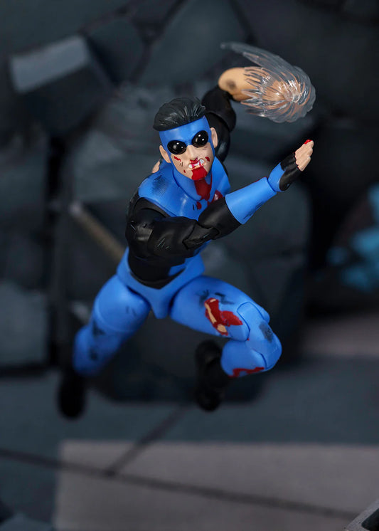 INVINCIBLE SEASON 3 FINAL EDITION JADA TOYS CONVENTION EXCLUSIVE