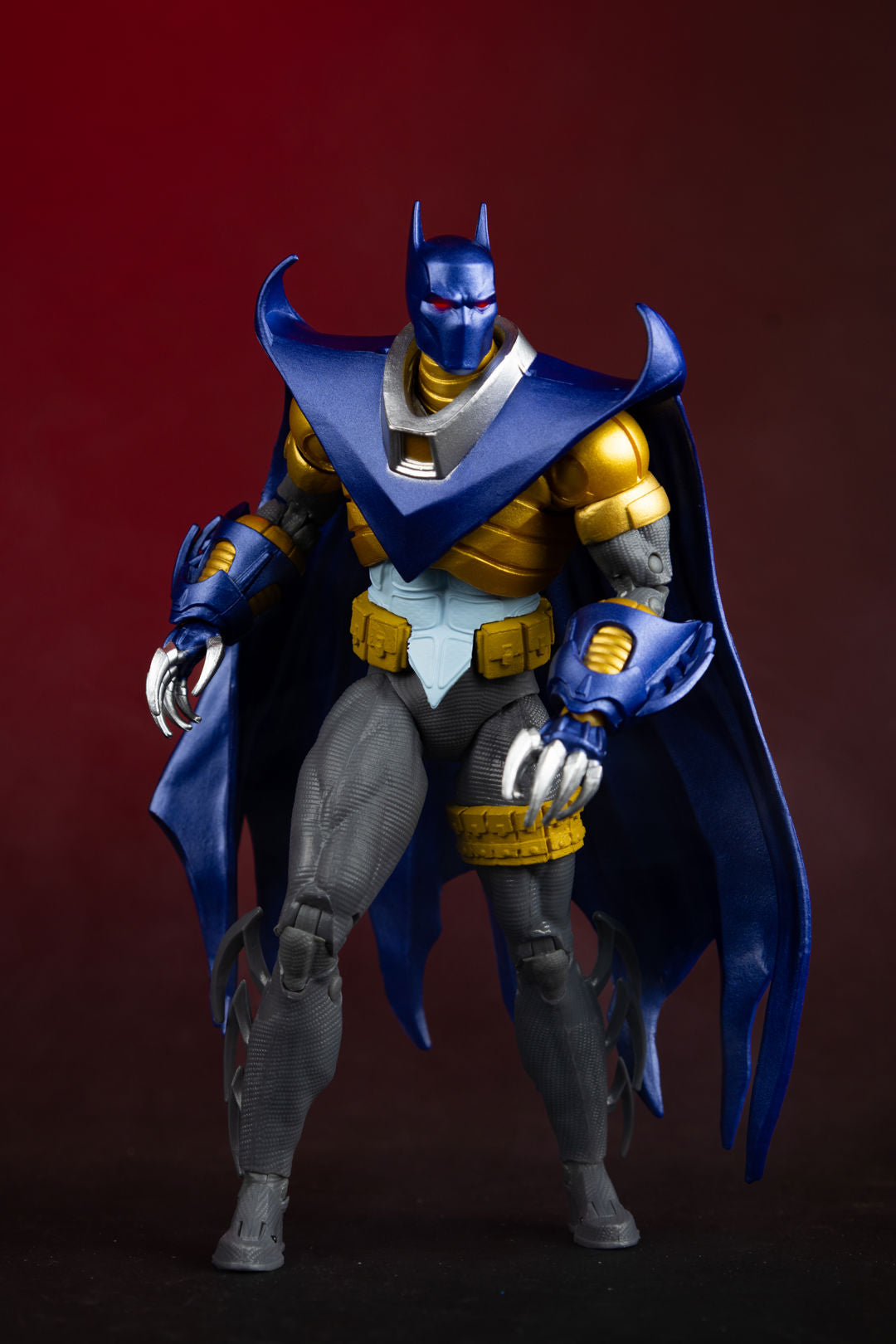 AZRAEL DC MULTIVERSE MCFARLANE