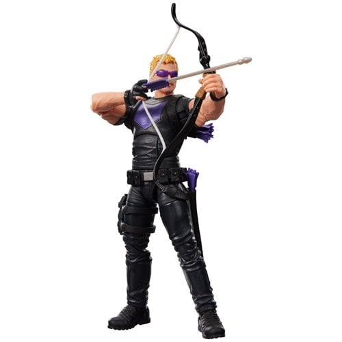 HAWKEYE MARVEL LEGENDS COMIC INSPIRED HASBRO