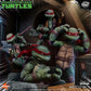 TEENAGE MUTANT NINJA TURTLES DELUXE ONE:12 MEZCO