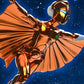 COPPER KIDD CHROME SILVERHAWKS ULTIMATES SUPER7