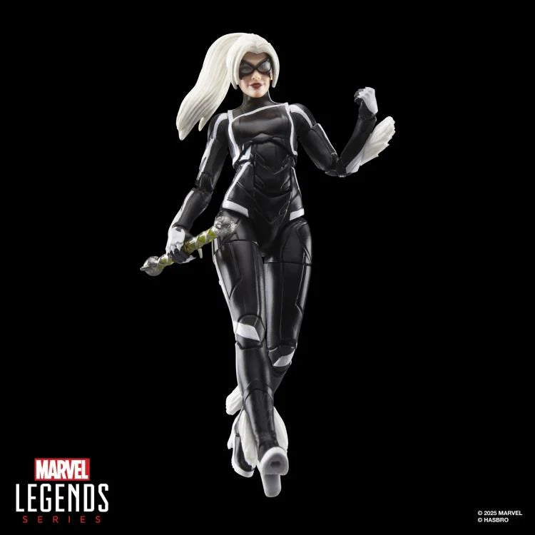 BLACK CAT FELICIA HARDY GAMERVERSE MARVEL LEGENDS HASBRO