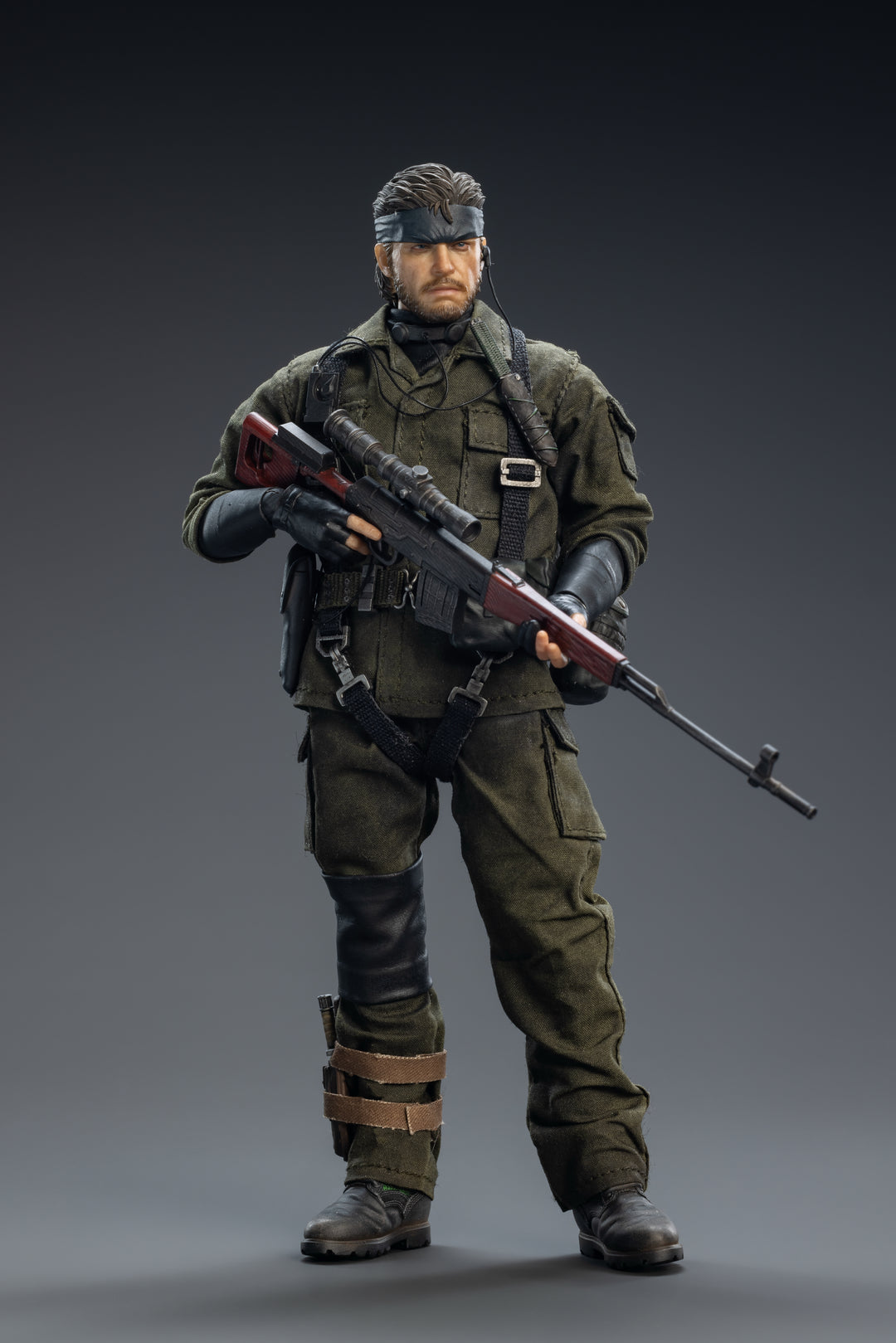 VIPER AGENT DELUXE VERSION KRAKEN STUDIO 1/12