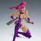 CAROL ELECTRIC MAIDEN CAPTAIN COMMANDO 1/12 52TOYS