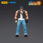 CLARK STILL THE KING OF FIGHTERS 98 JOYTOY ESCALA 1/18