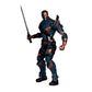 DEATHSTROKE ARKHAM ORIGINS DC MULTIVERSE MCFARLANE