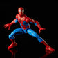 SPIDERMAN RETRO MARVEL LEGENDS CEL SHADED VERSION HASBRO