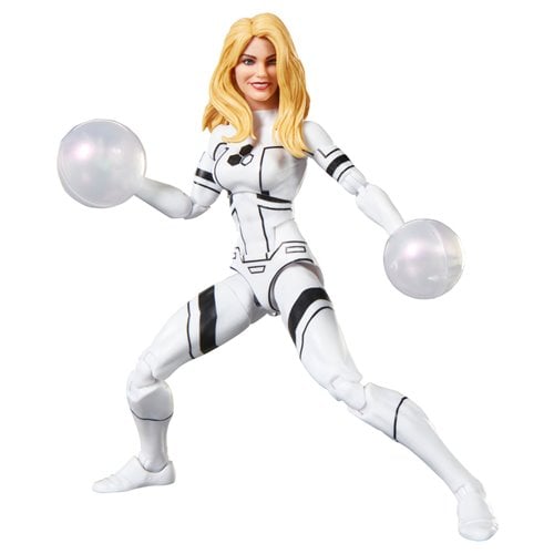 THE THING AND INVISIBLE WOMAN FUTURE FOUNDATION 2PACK MARVEL LEGENDS HASBRO