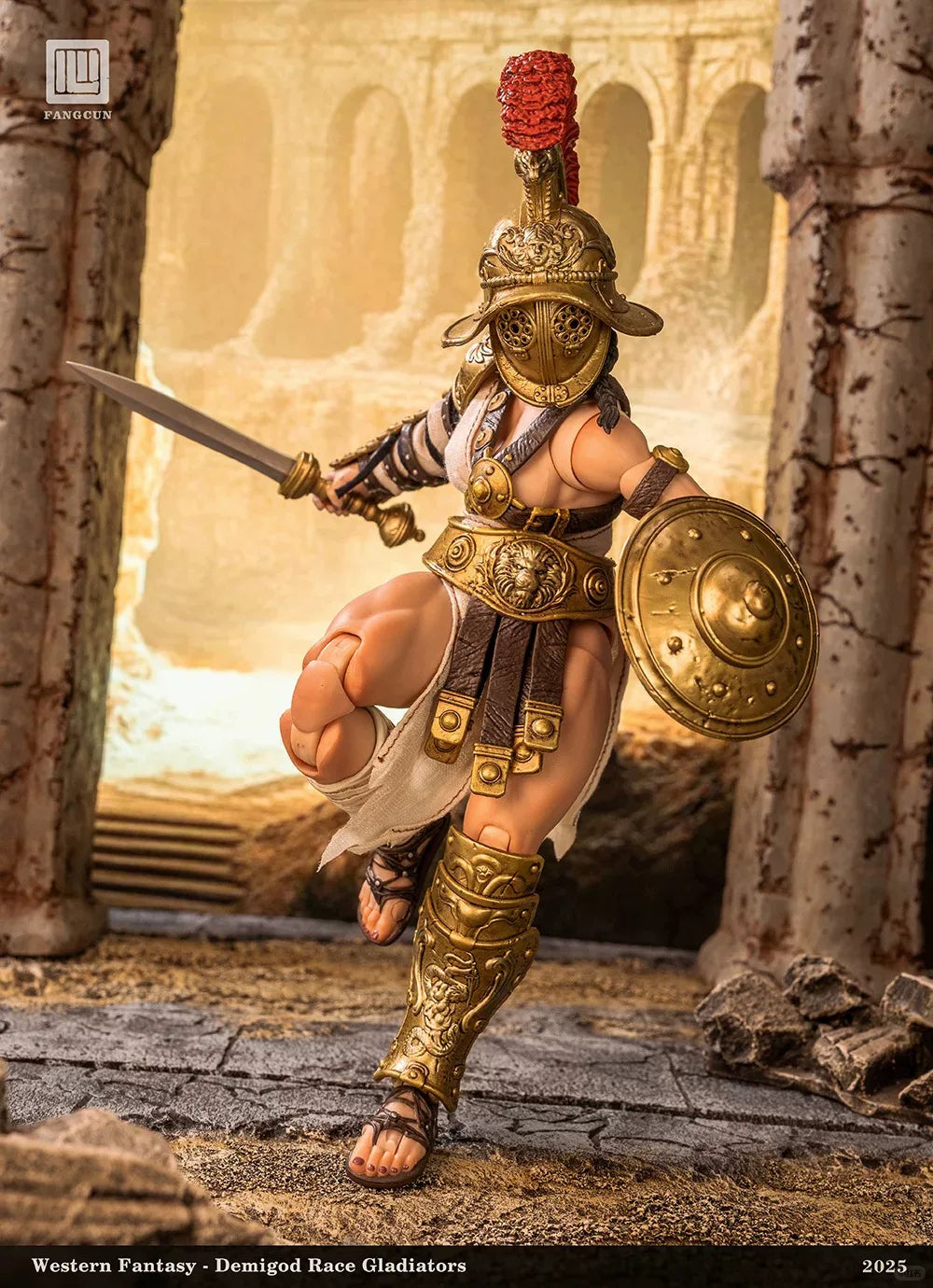 AKILIAS FANGCUN STUDIO 1/12