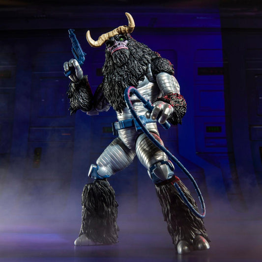 FATAL FLUFFIES G.I.JOE CLASSIFIED HASBRO