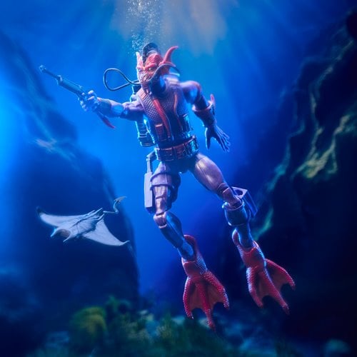 HYDRO VIPER G.I.JOE CLASSIFIED HASBRO