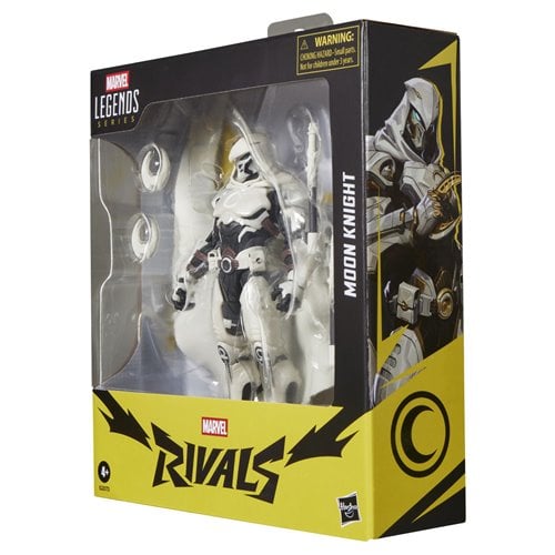 MOON KNIGHT MARVEL RIVALS MARVEL LEGENDS HASBRO