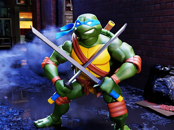 RAPHAEL TMNT 2003 ANIMATED SERIES SUPER7 – atomicoleccionables