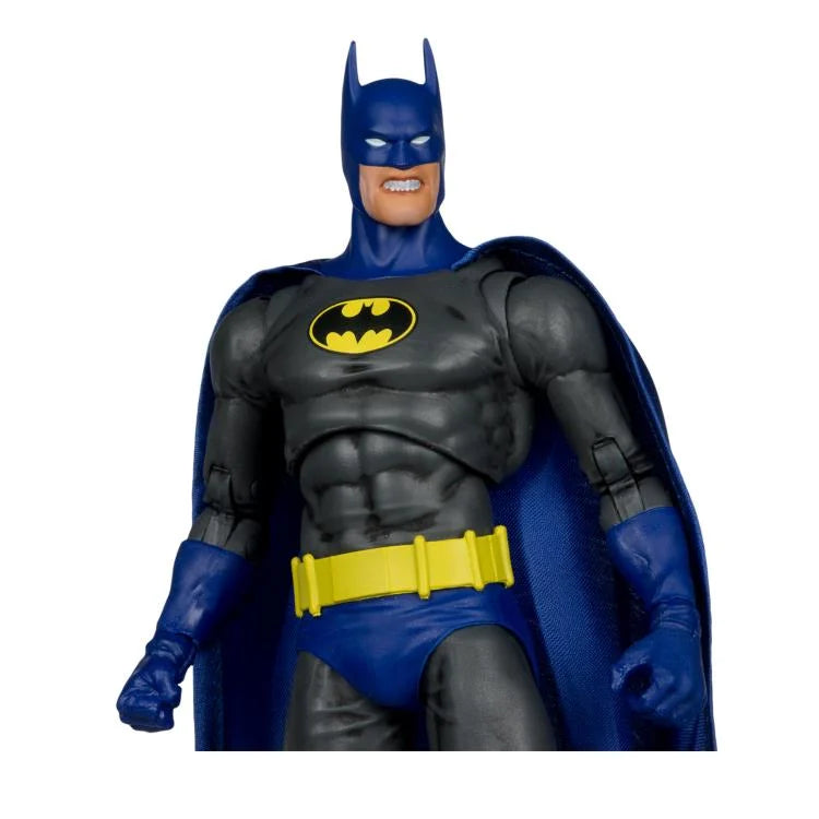 BATMAN JUSTICE LEAGUE DC MULTIVERSE MCFARLANE